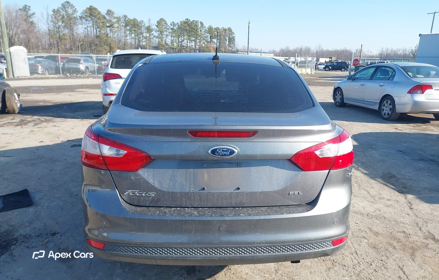 Ford Focus 2012