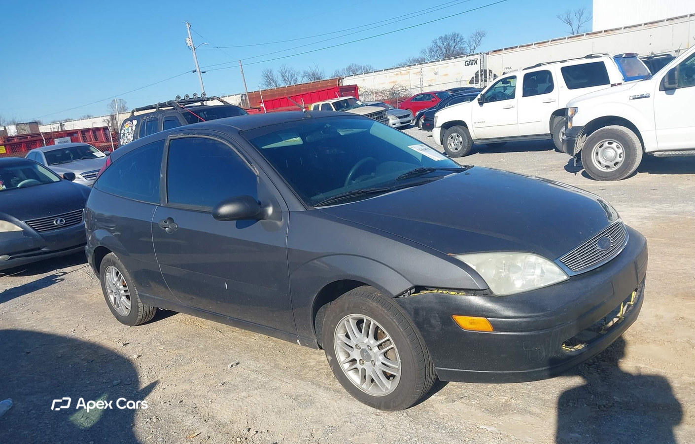 Ford Focus 2005