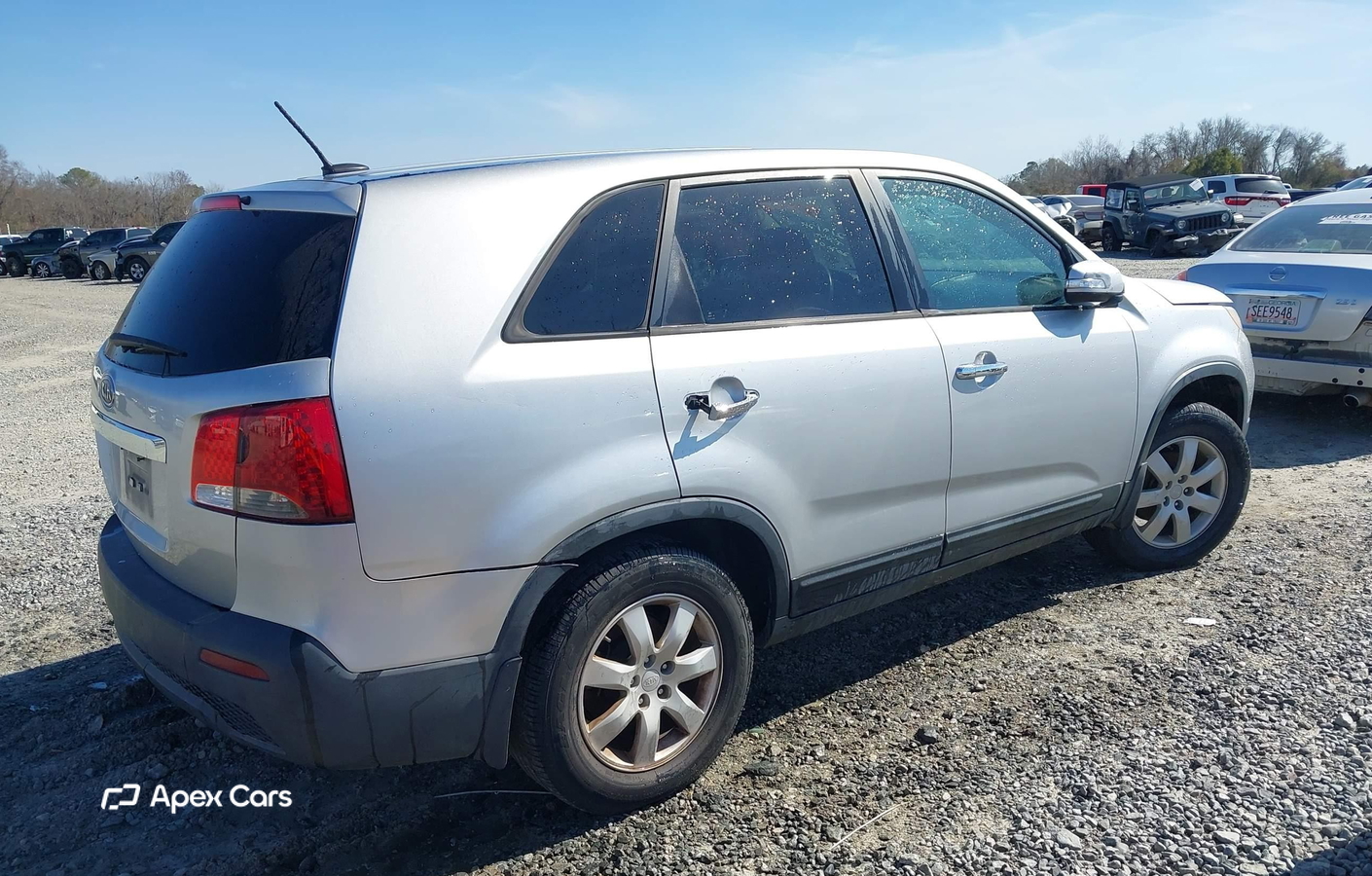 Kia Sorento 2012