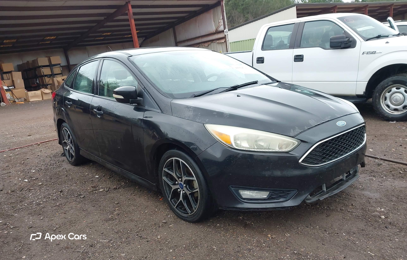 Ford Focus 2015