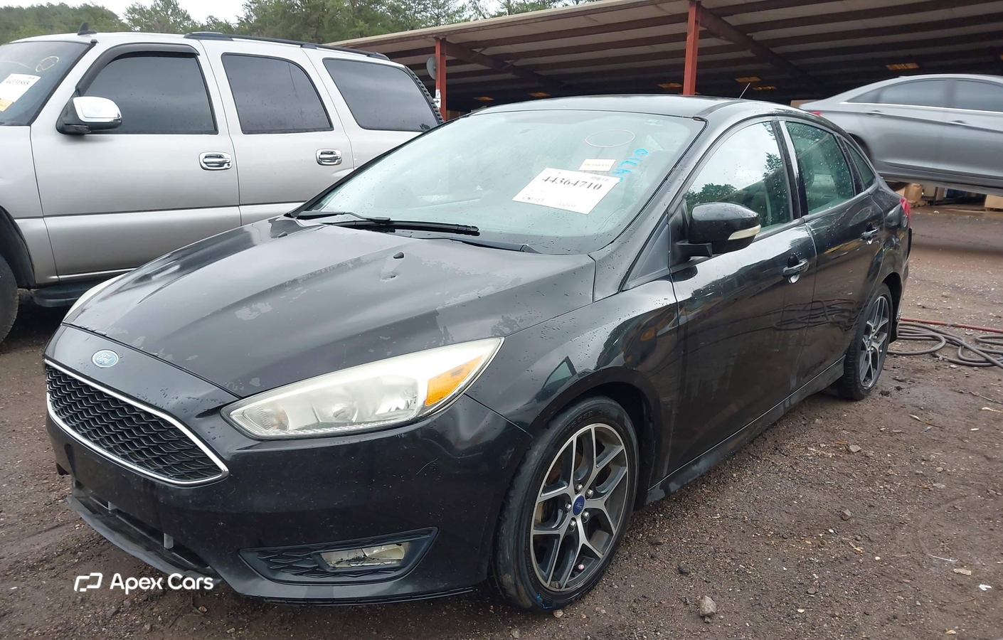 Ford Focus 2015