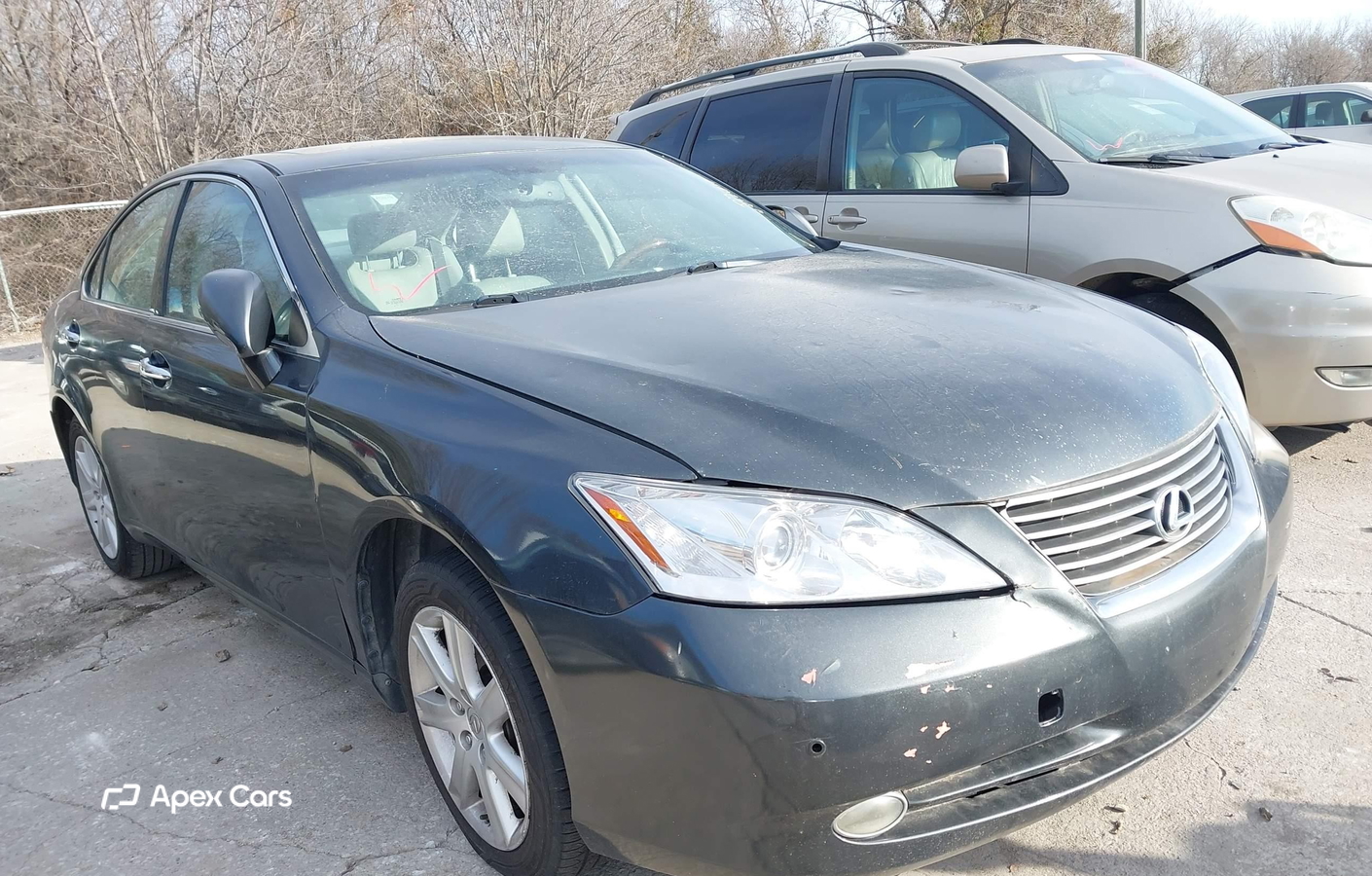 Lexus ES 2007