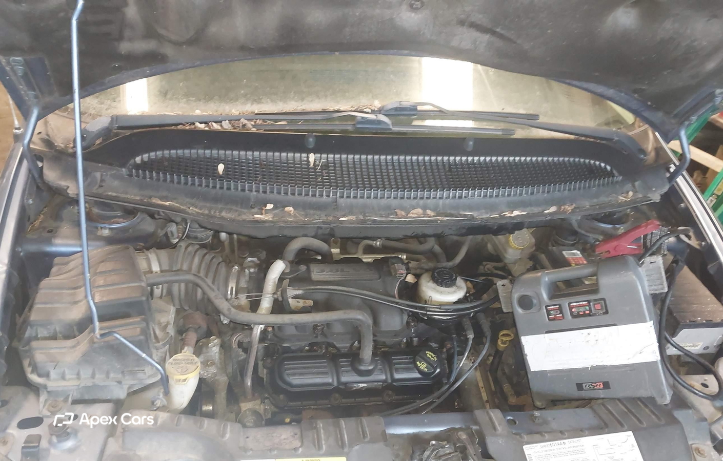Dodge Caravan 2007