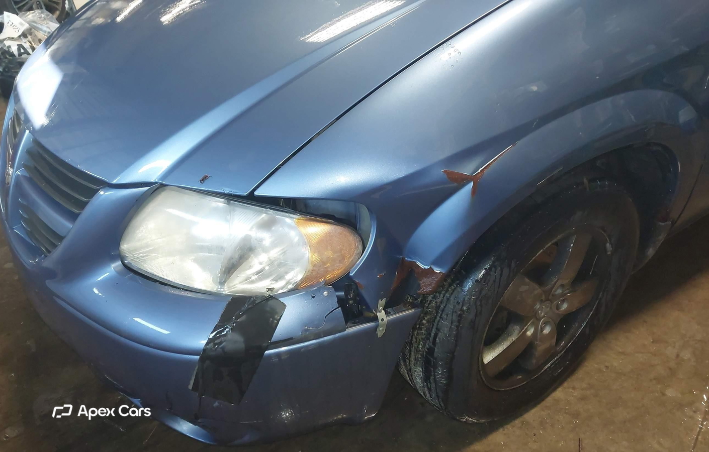 Dodge Caravan 2007
