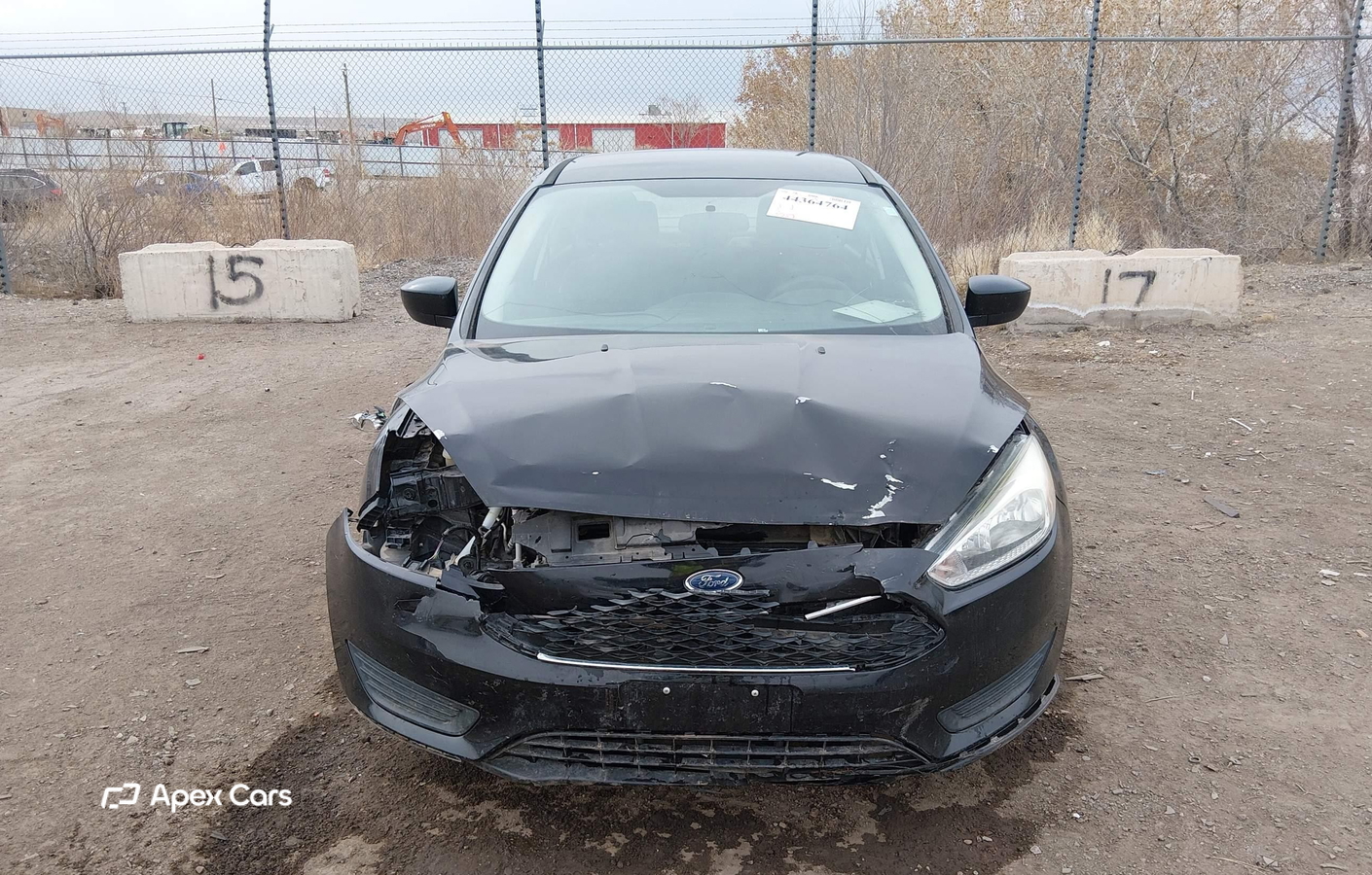 Ford Focus 2018