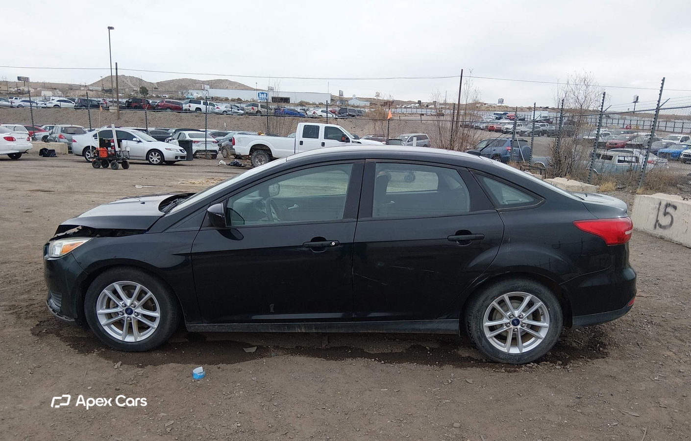 Ford Focus 2018
