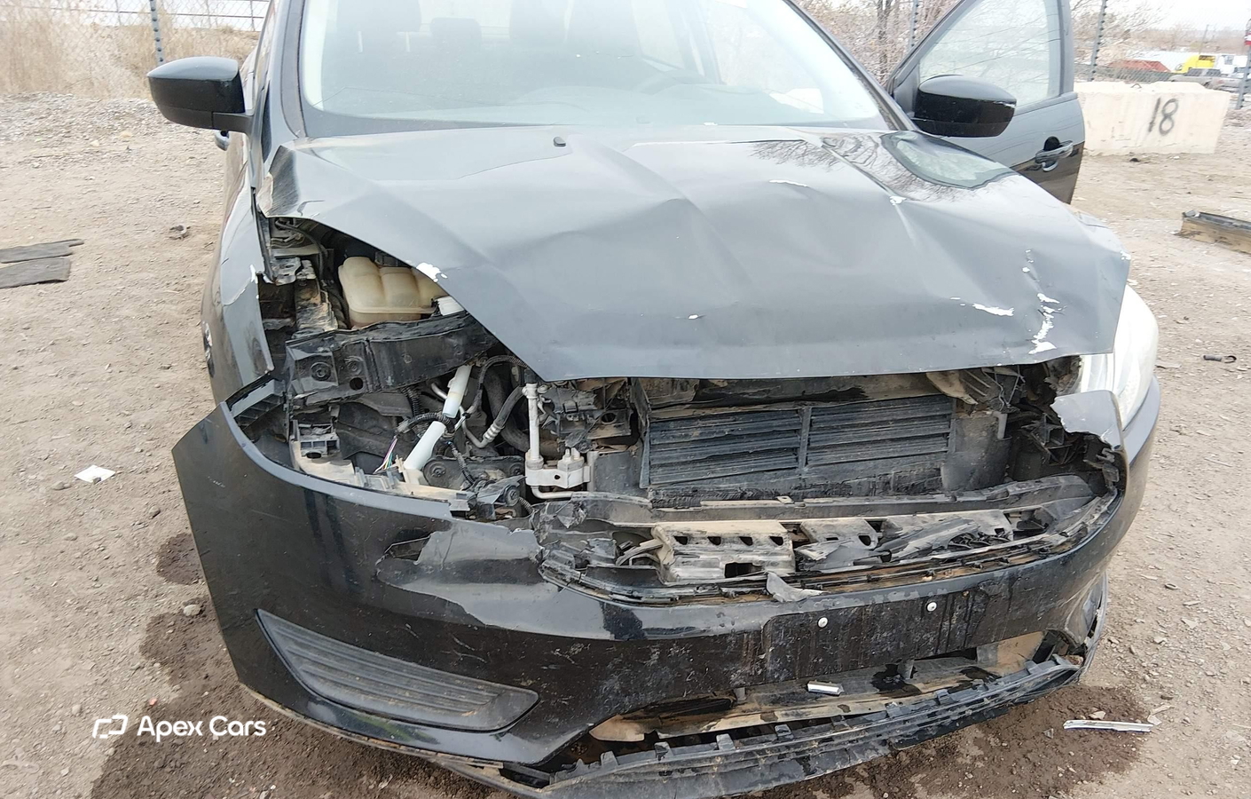 Ford Focus 2018