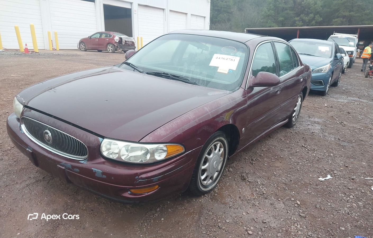 Buick LeSabre 2004