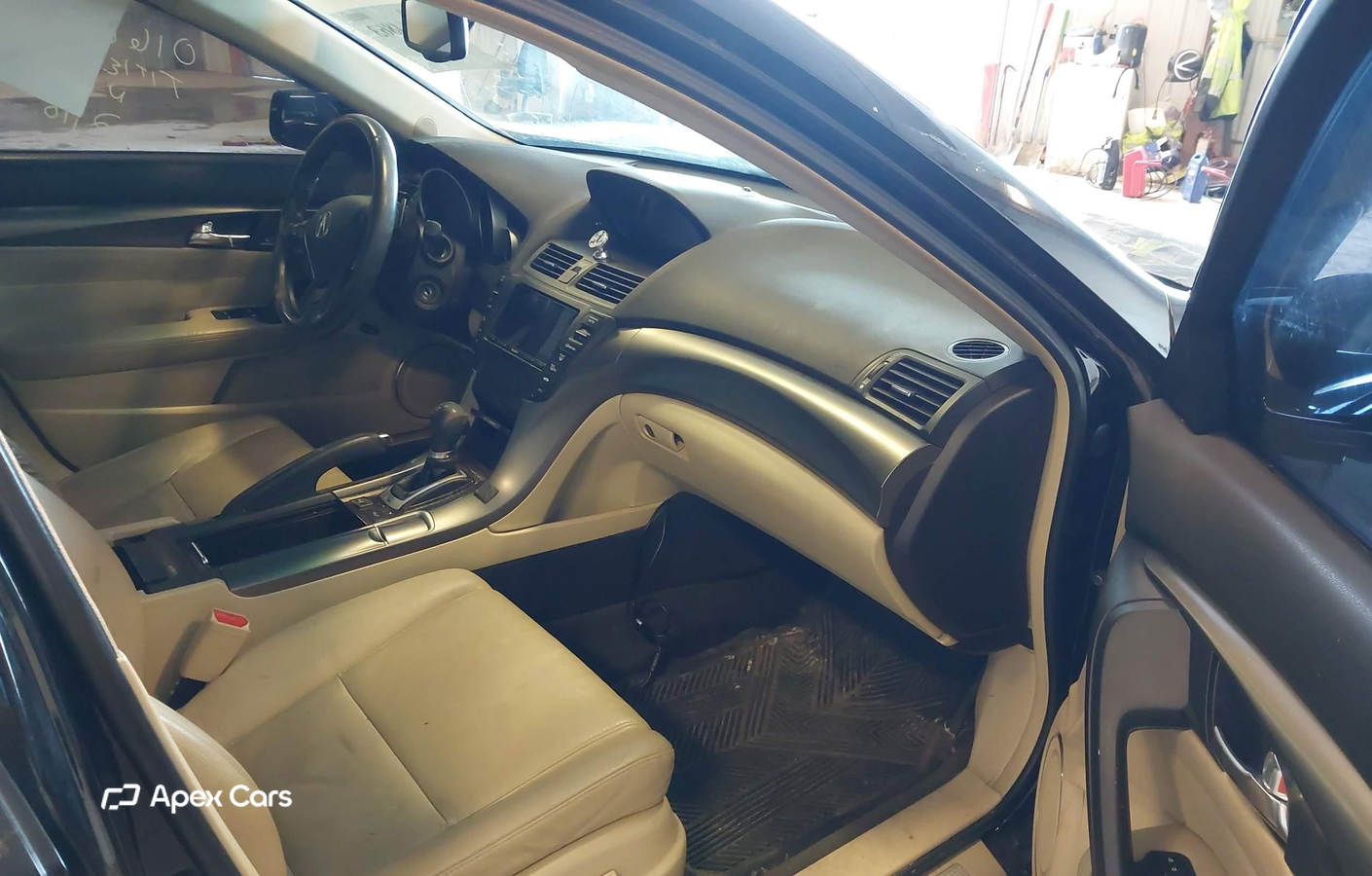 Acura TL 2013
