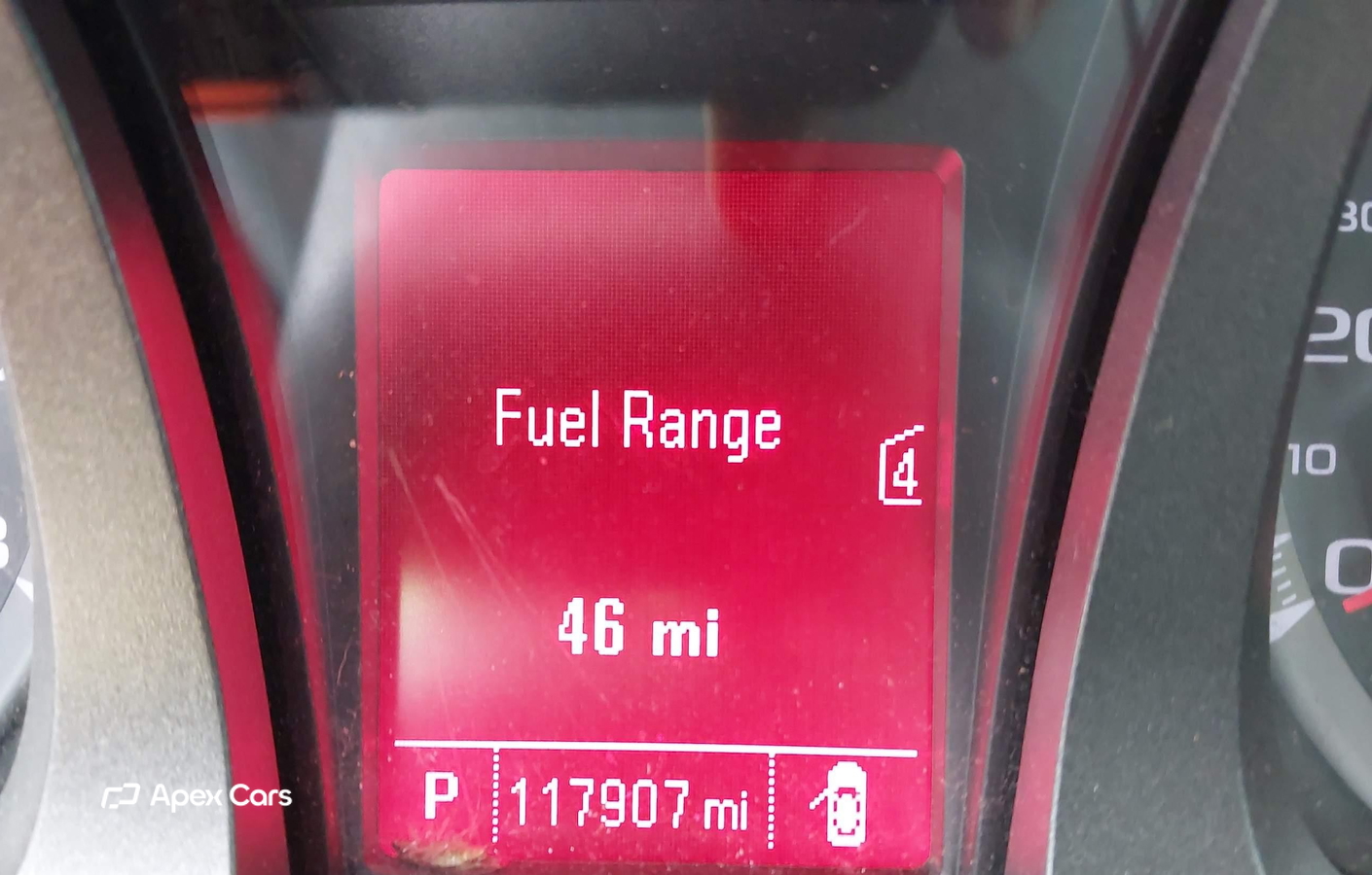 GMC Terrain 2012