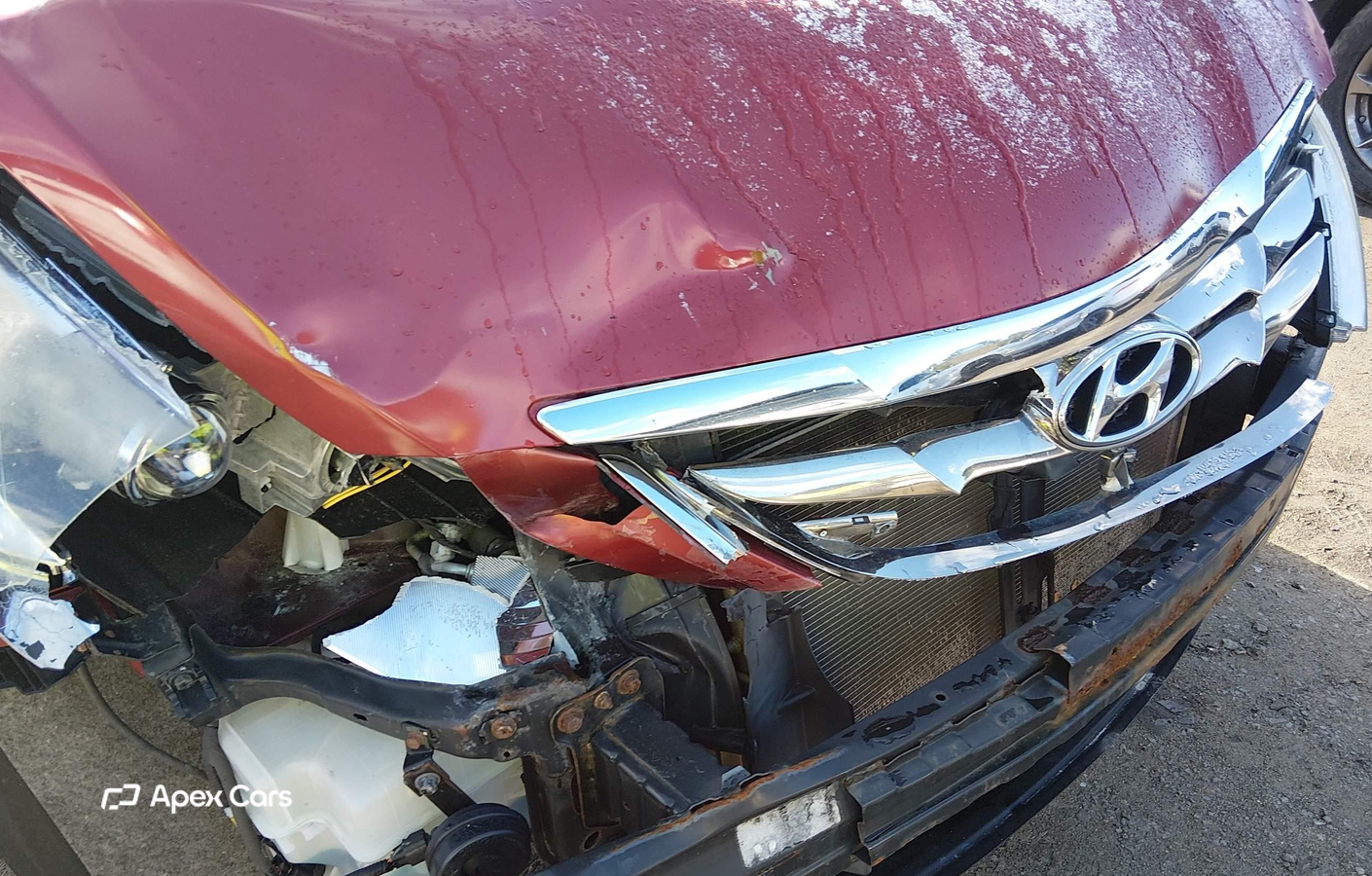 Hyundai Sonata 2013