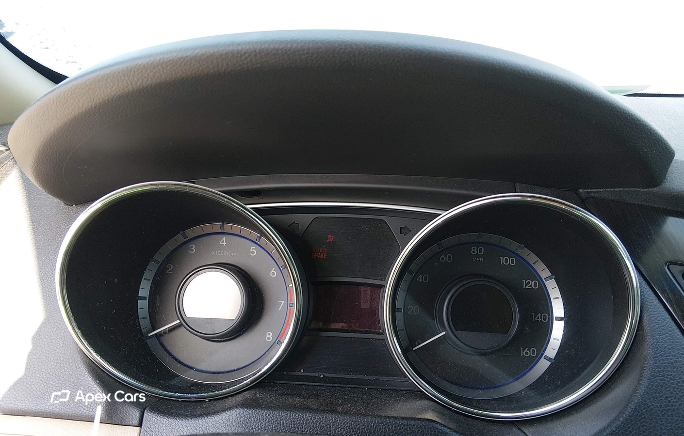 Hyundai Sonata 2013