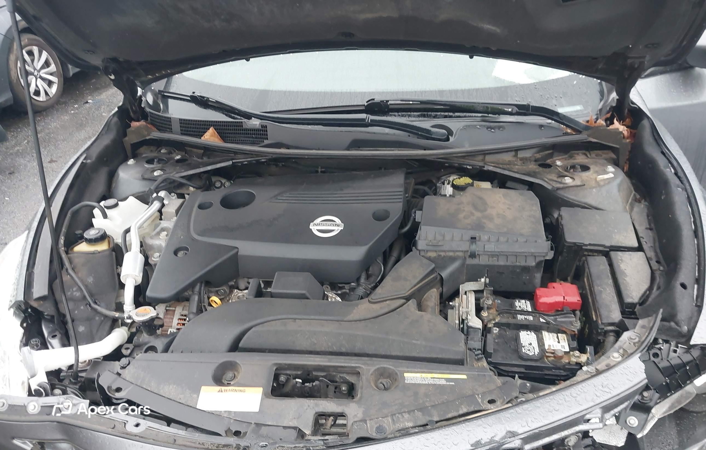 Nissan Altima 2015