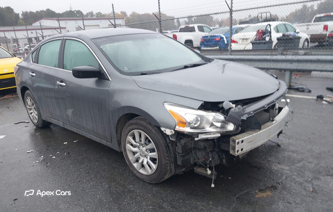 Nissan Altima 2015