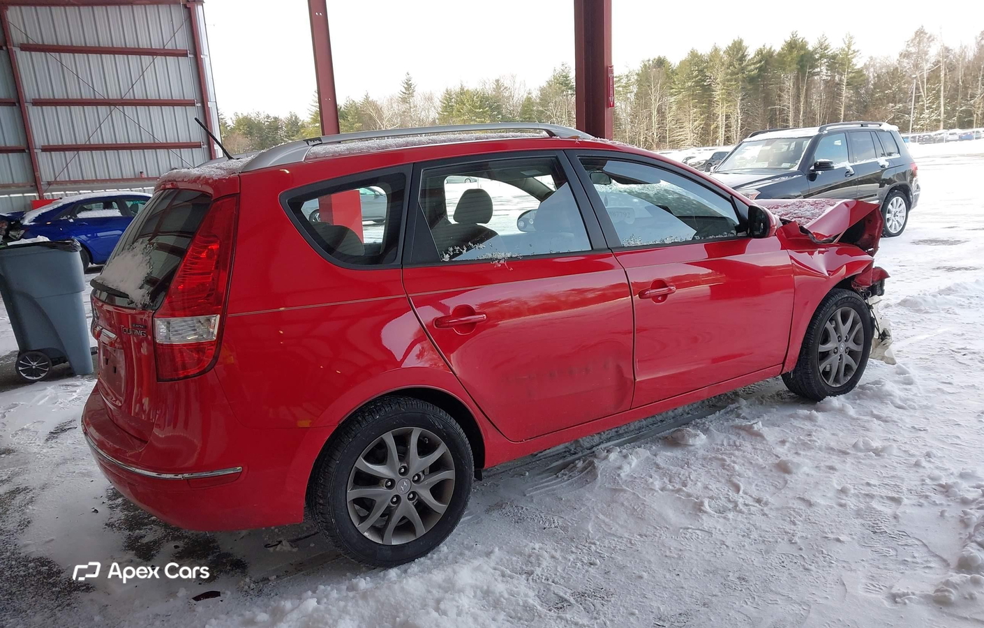 Hyundai Elantra 2012