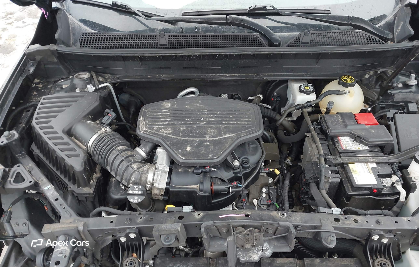 GMC Acadia 2020