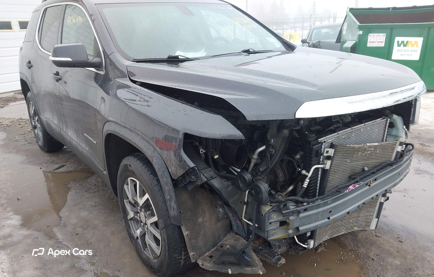 GMC Acadia 2020
