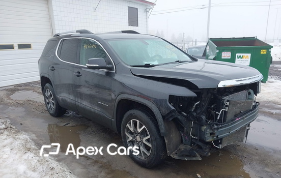 GMC Acadia 2020 - Image 1 of 19