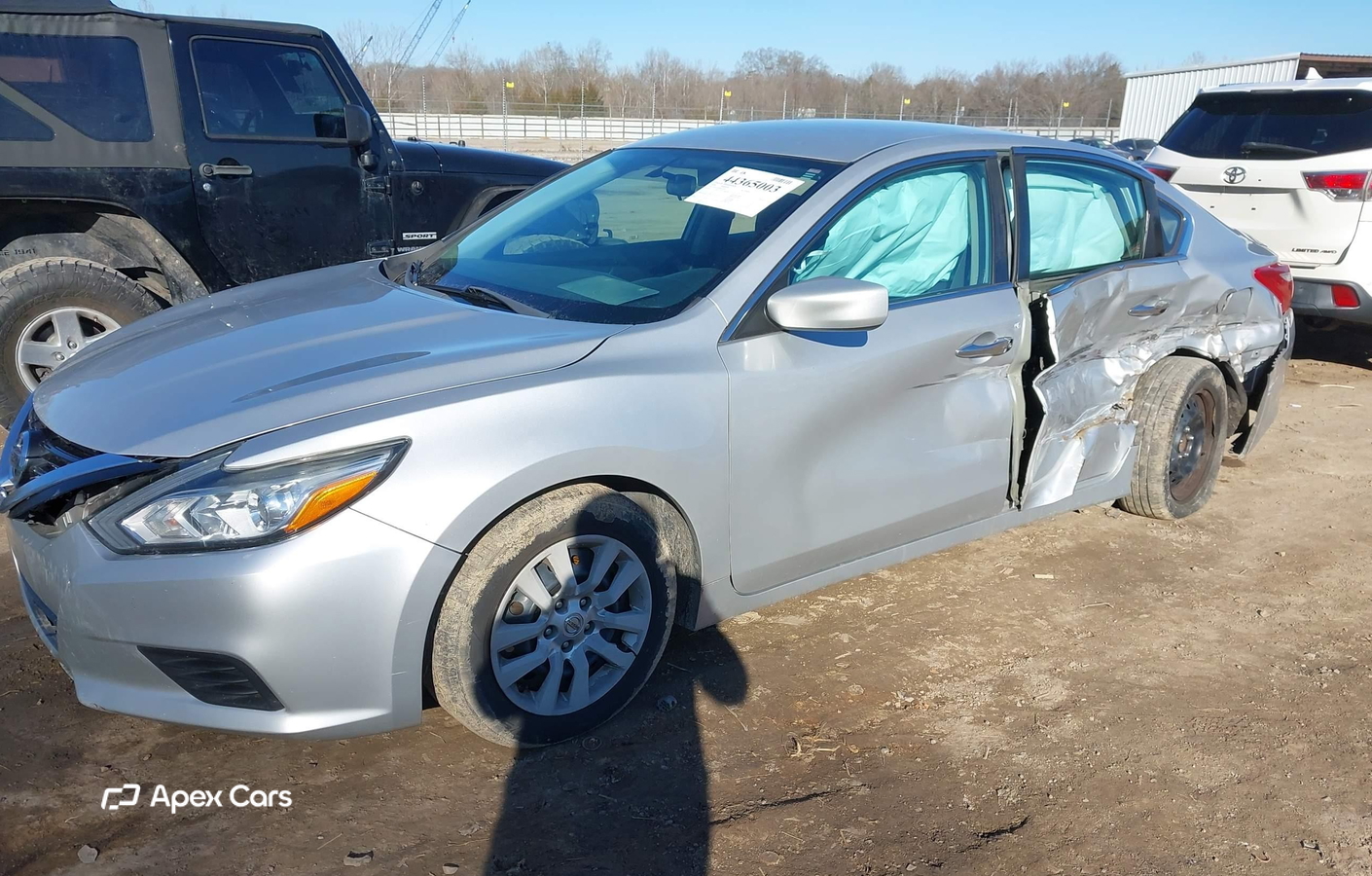 Nissan Altima 2018