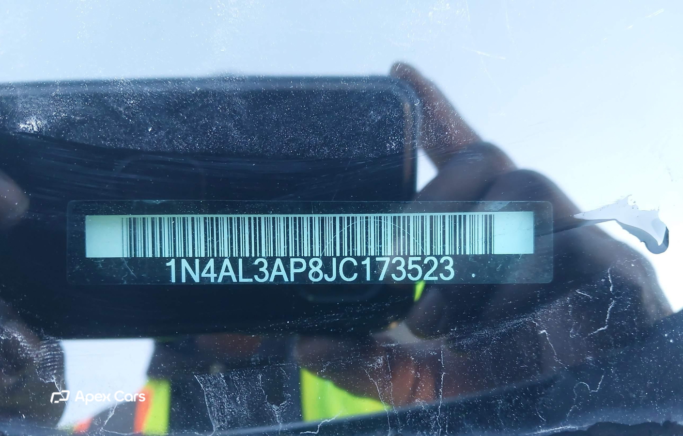 Nissan Altima 2018