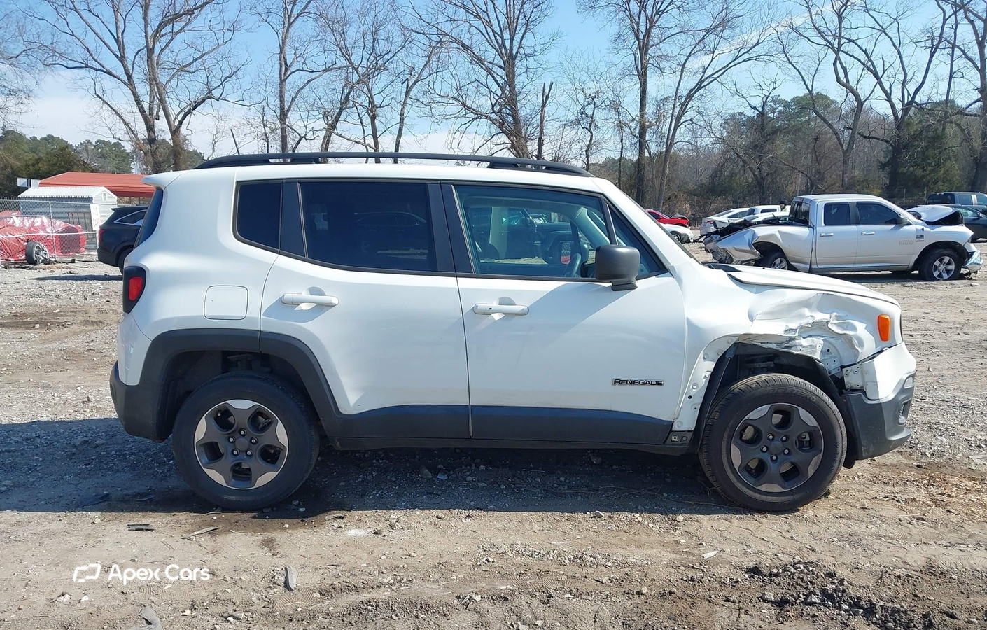 Jeep Renegade 2018