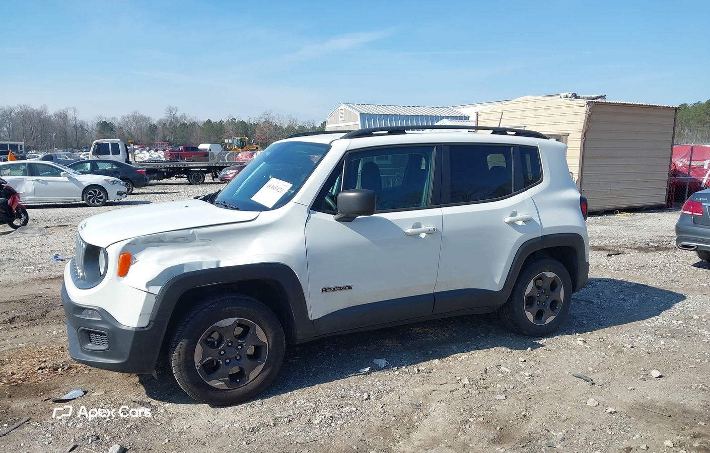 Jeep Renegade 2018