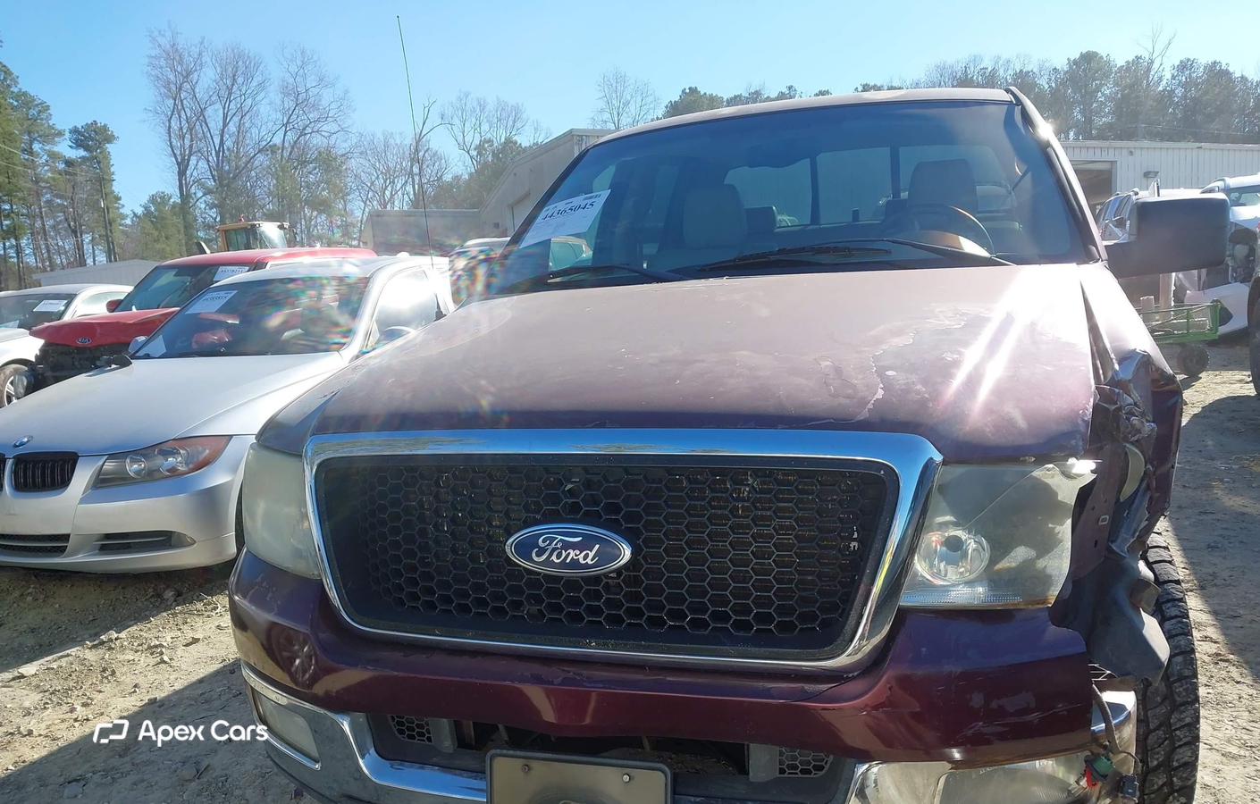 Ford F-150 2004
