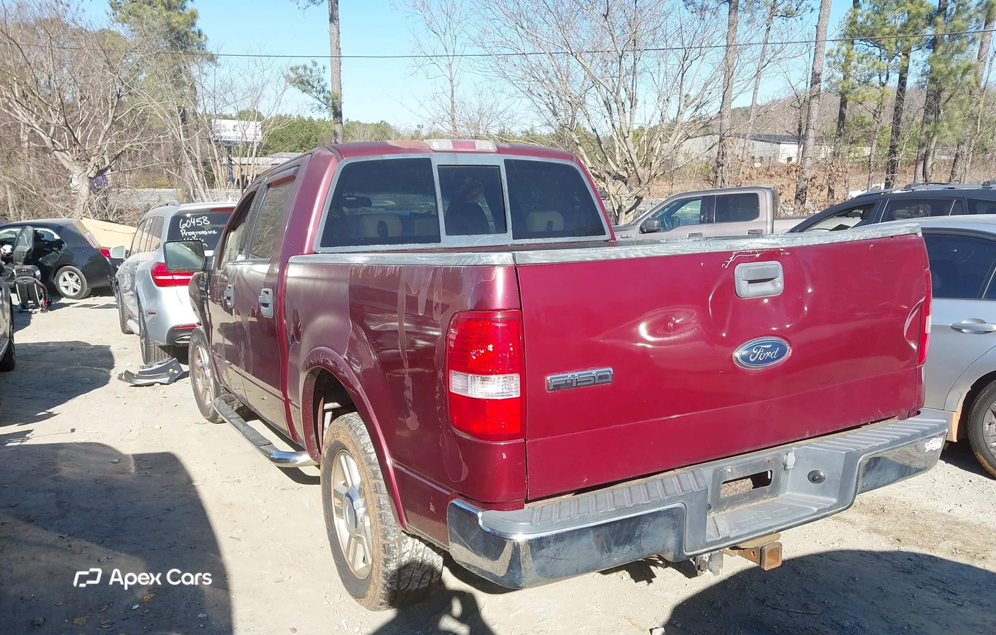 Ford F-150 2004