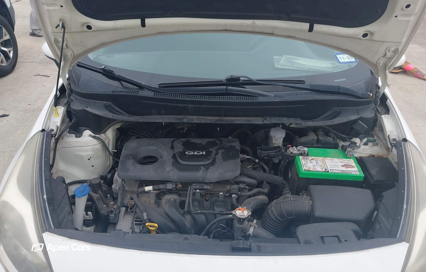 Kia Rio 2016