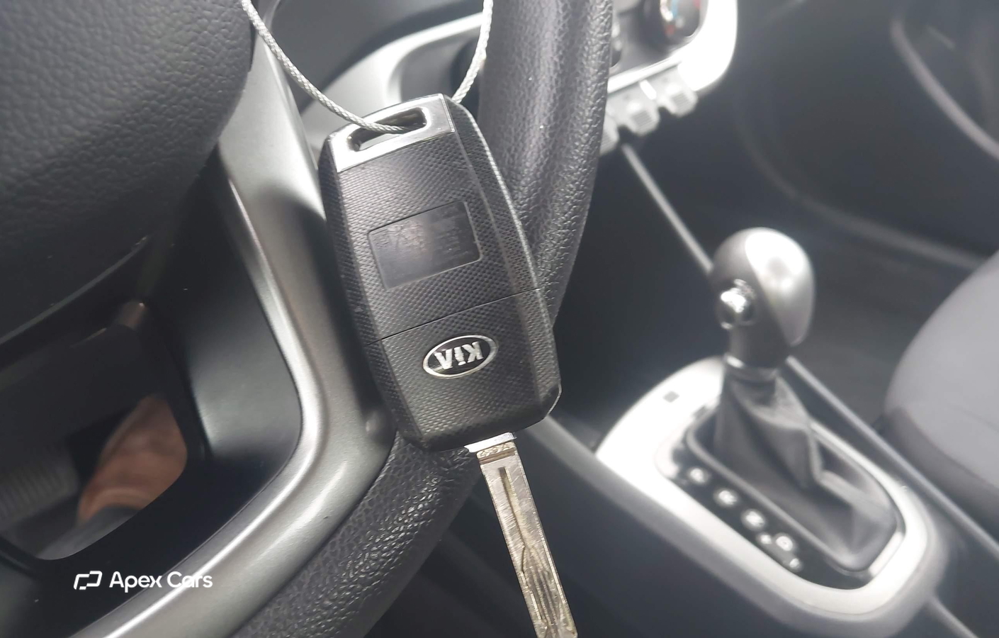 Kia Rio 2016