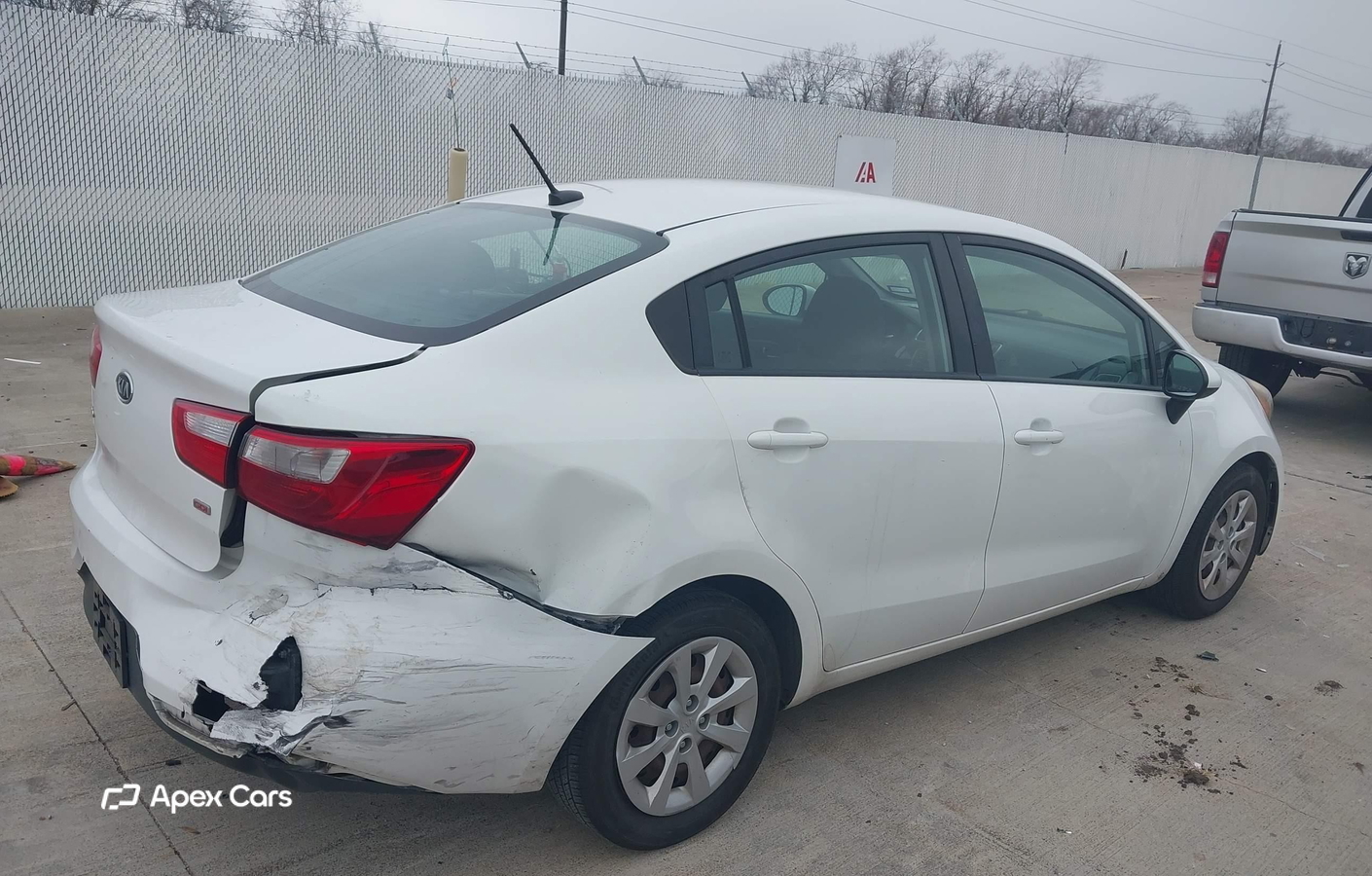 Kia Rio 2016