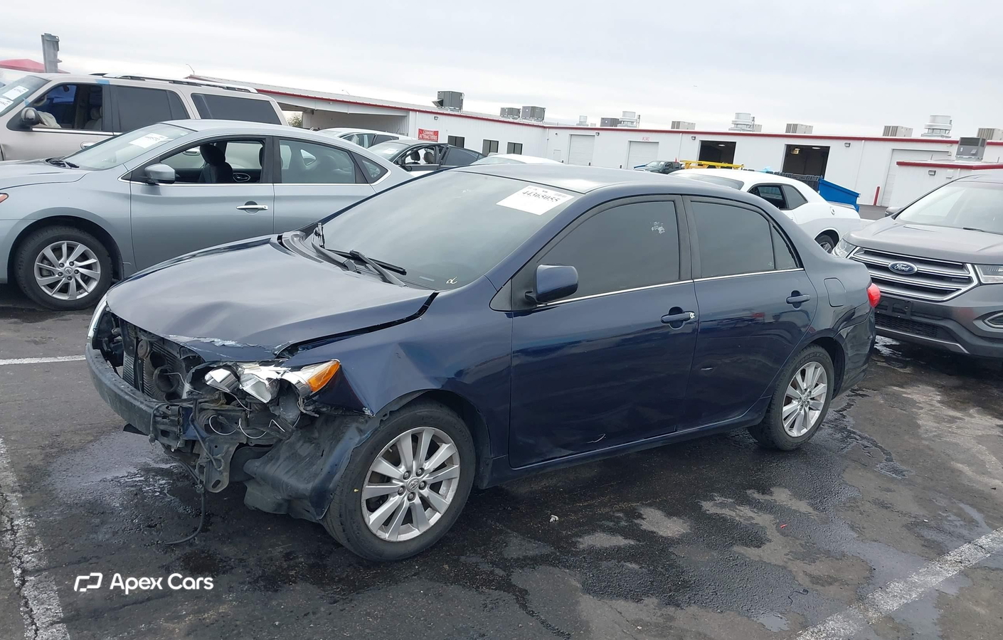 Toyota Corolla 2013
