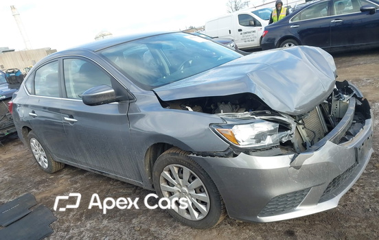 Nissan Sentra 2016 - Image 1 of 16