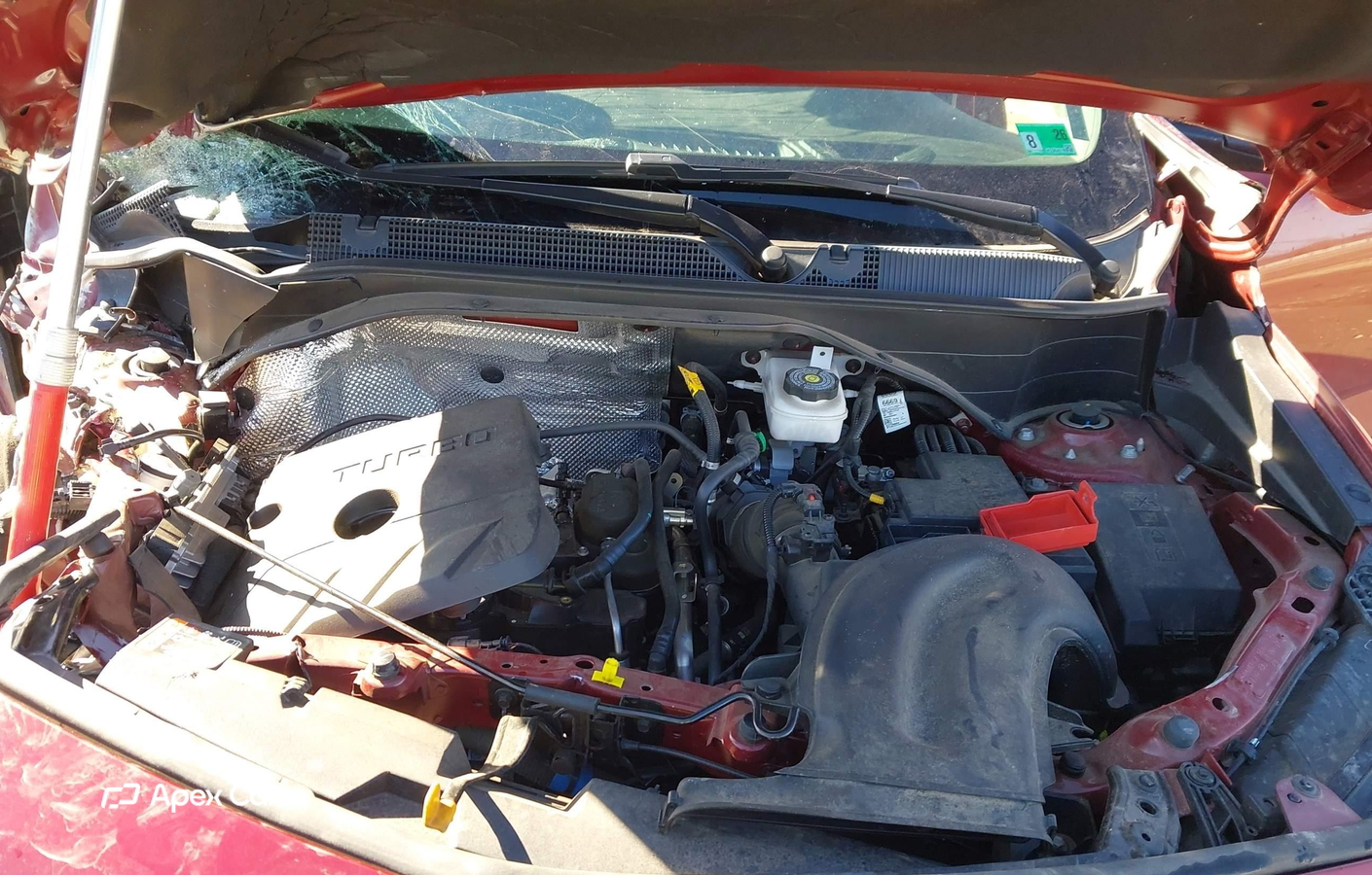 Buick Encore GX 2023