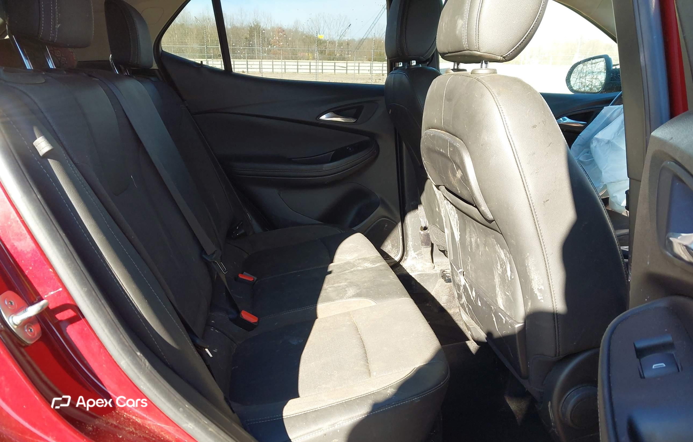 Buick Encore GX 2023