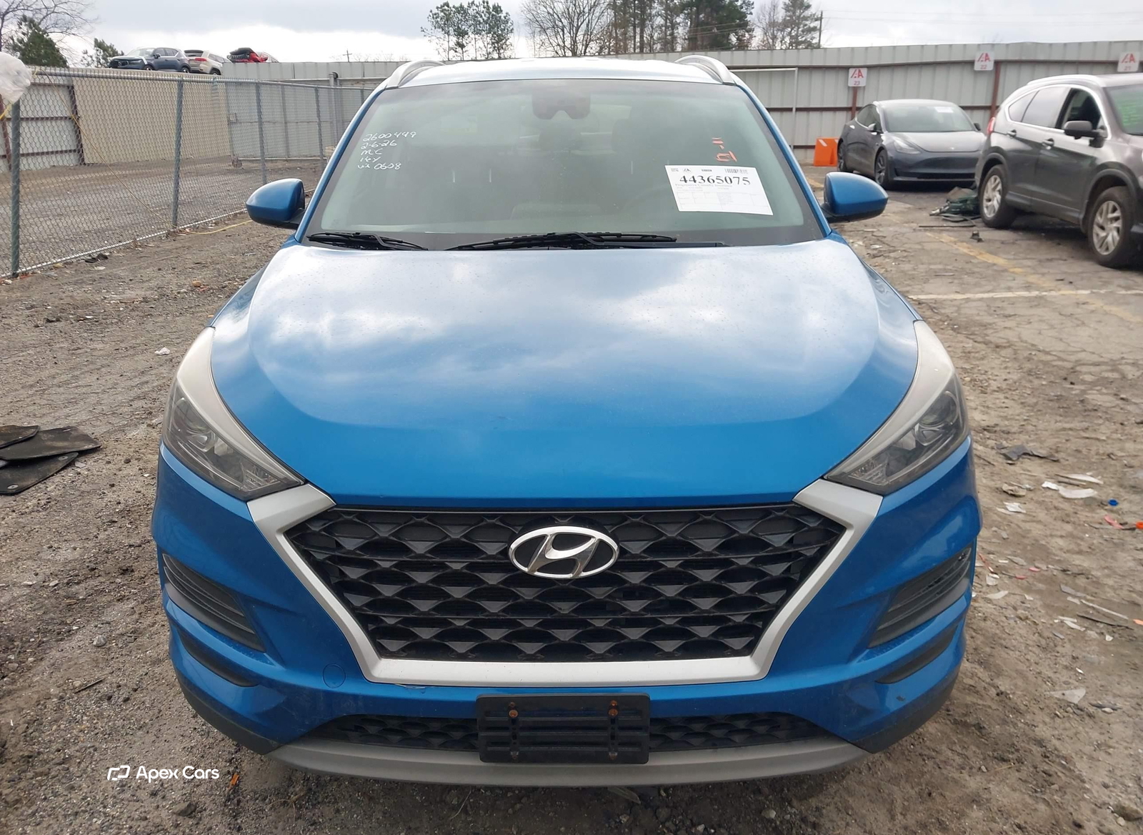 Hyundai Tucson 2020