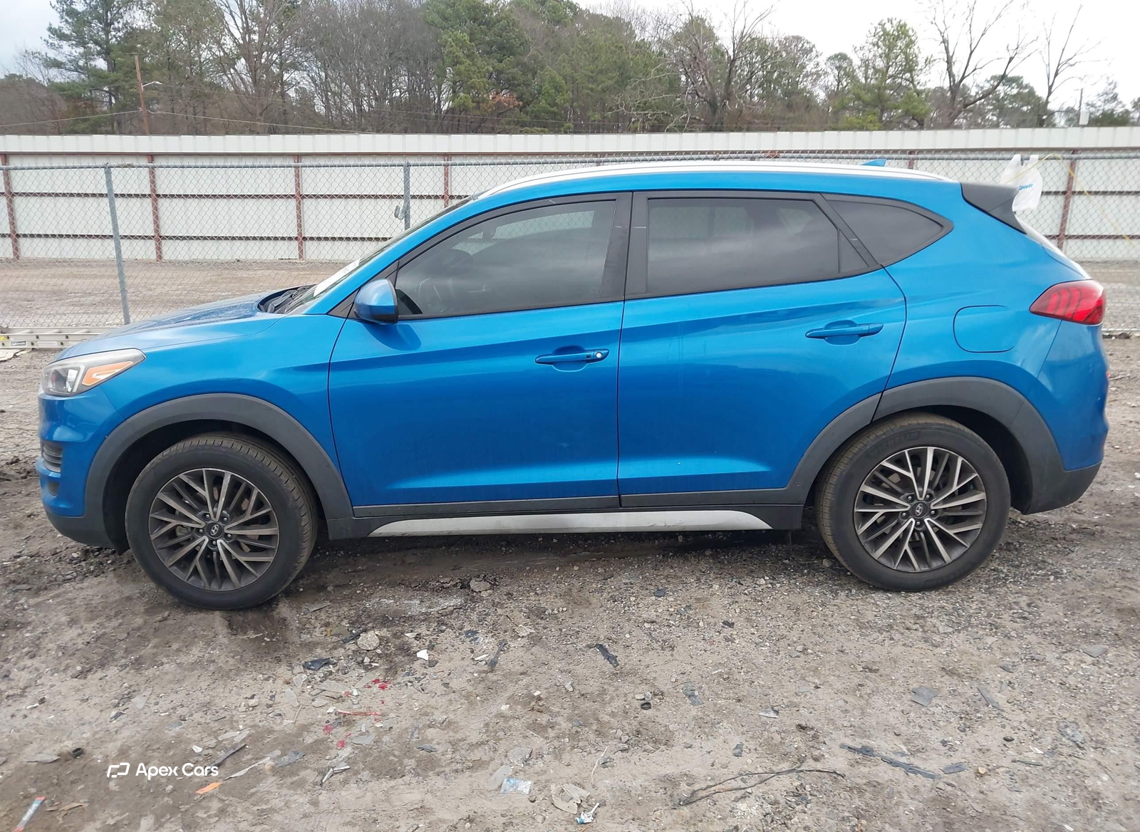 Hyundai Tucson 2020