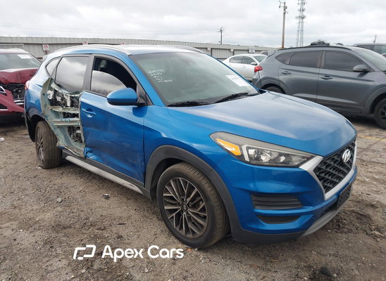 2020 Hyundai Tucson - Image 1 of 5