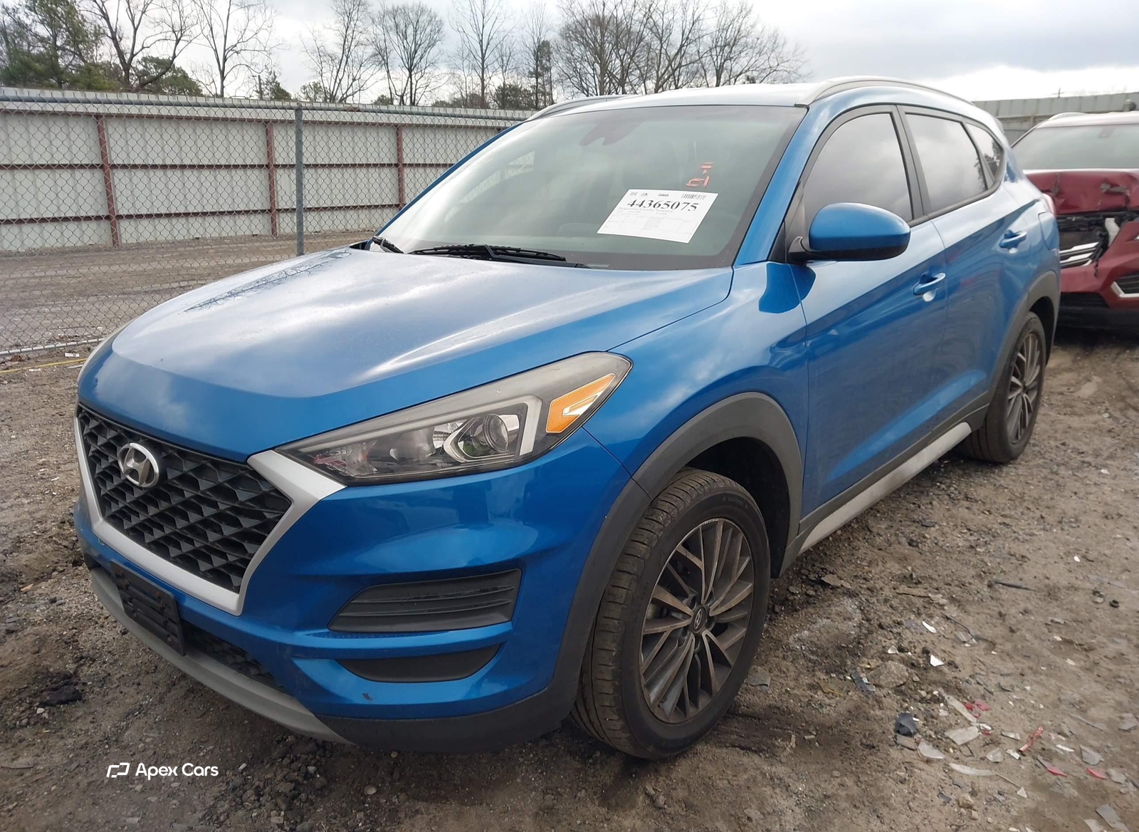 Hyundai Tucson 2020