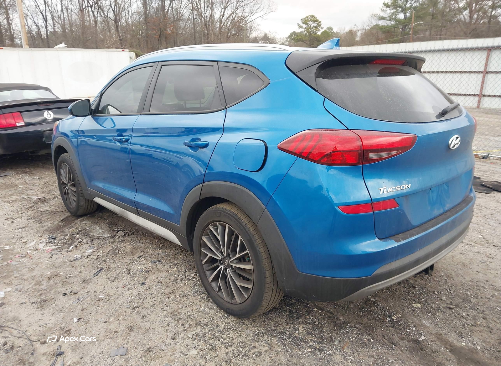 Hyundai Tucson 2020