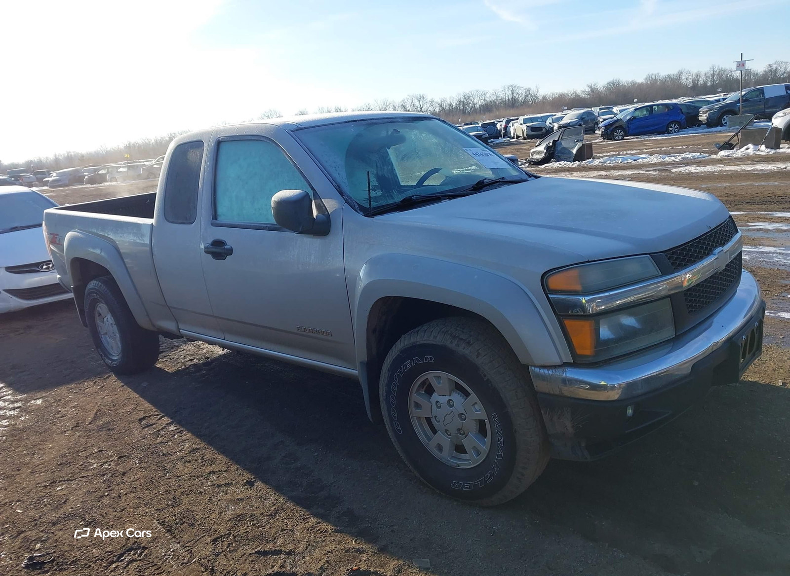 Chevrolet Colorado 2005