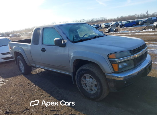 2005 Chevrolet Colorado - Image 1 of 5