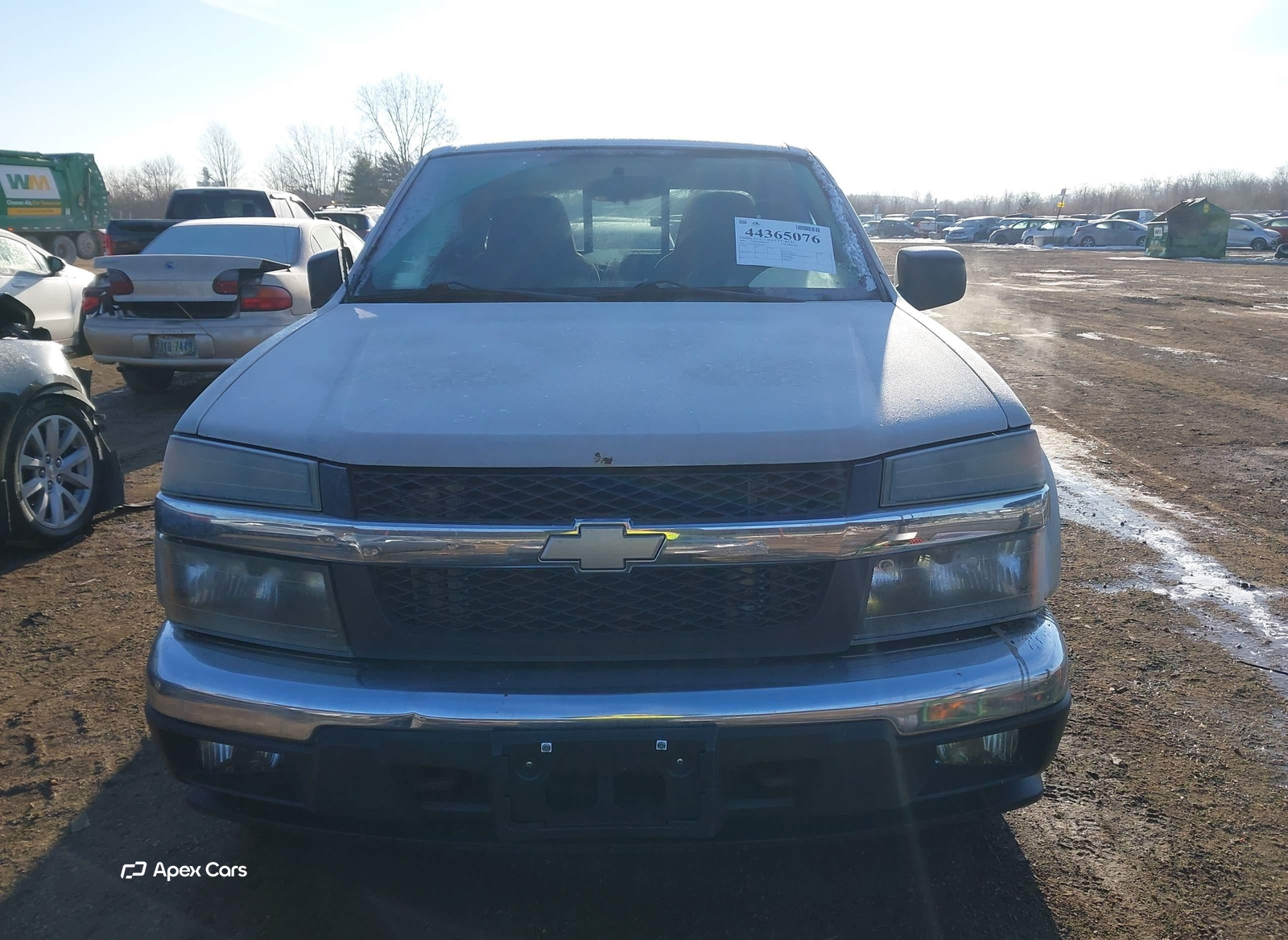 Chevrolet Colorado 2005