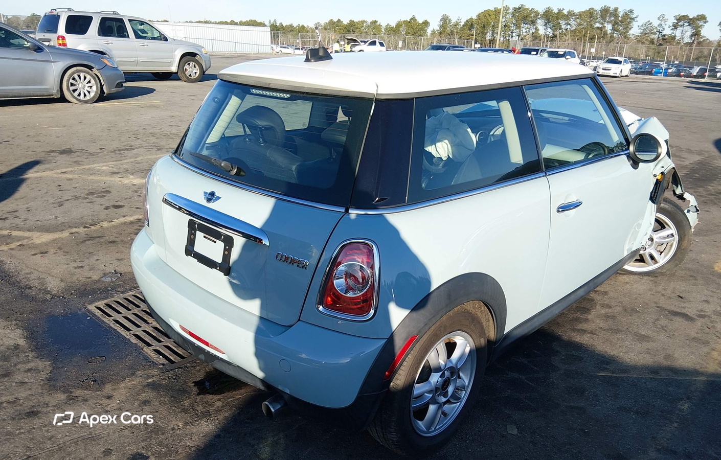 MINI Hard top 2013