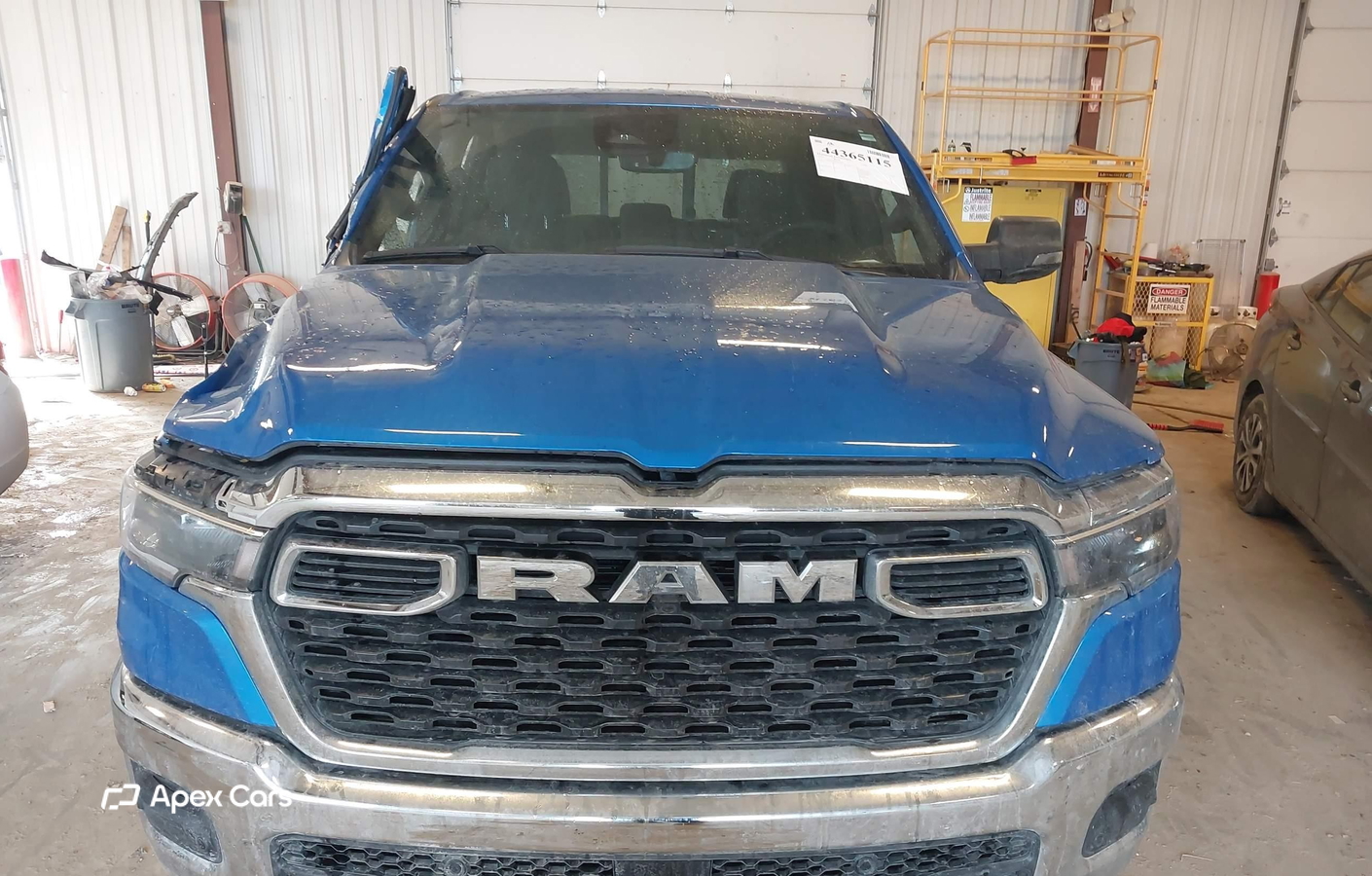 RAM 1500 2025