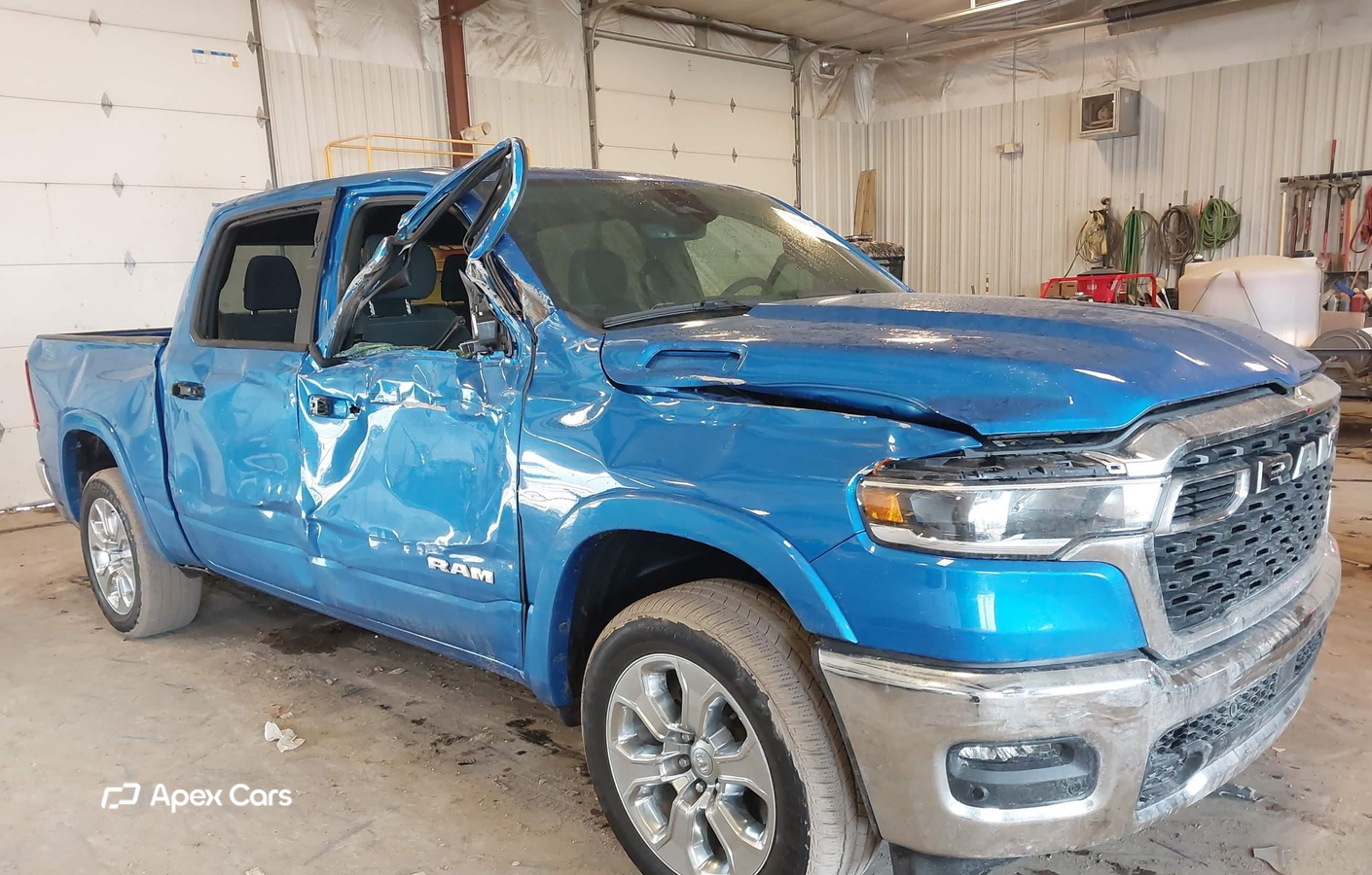 RAM 1500 2025