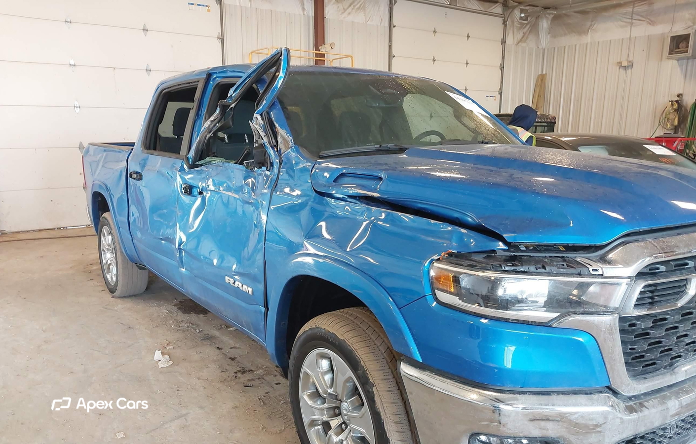 RAM 1500 2025