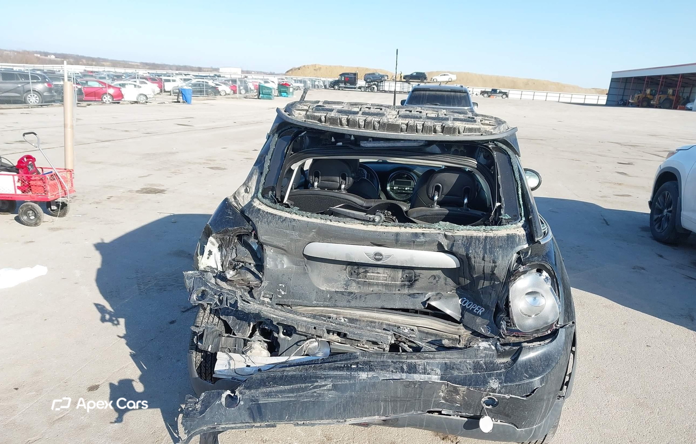 MINI Hard top 2014