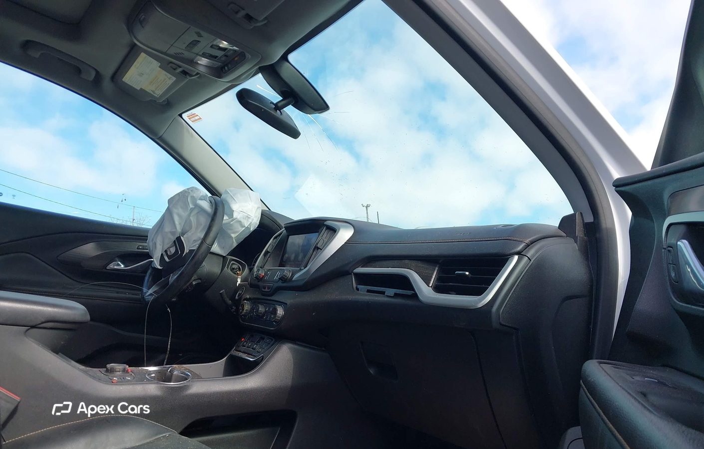 GMC Terrain 2019