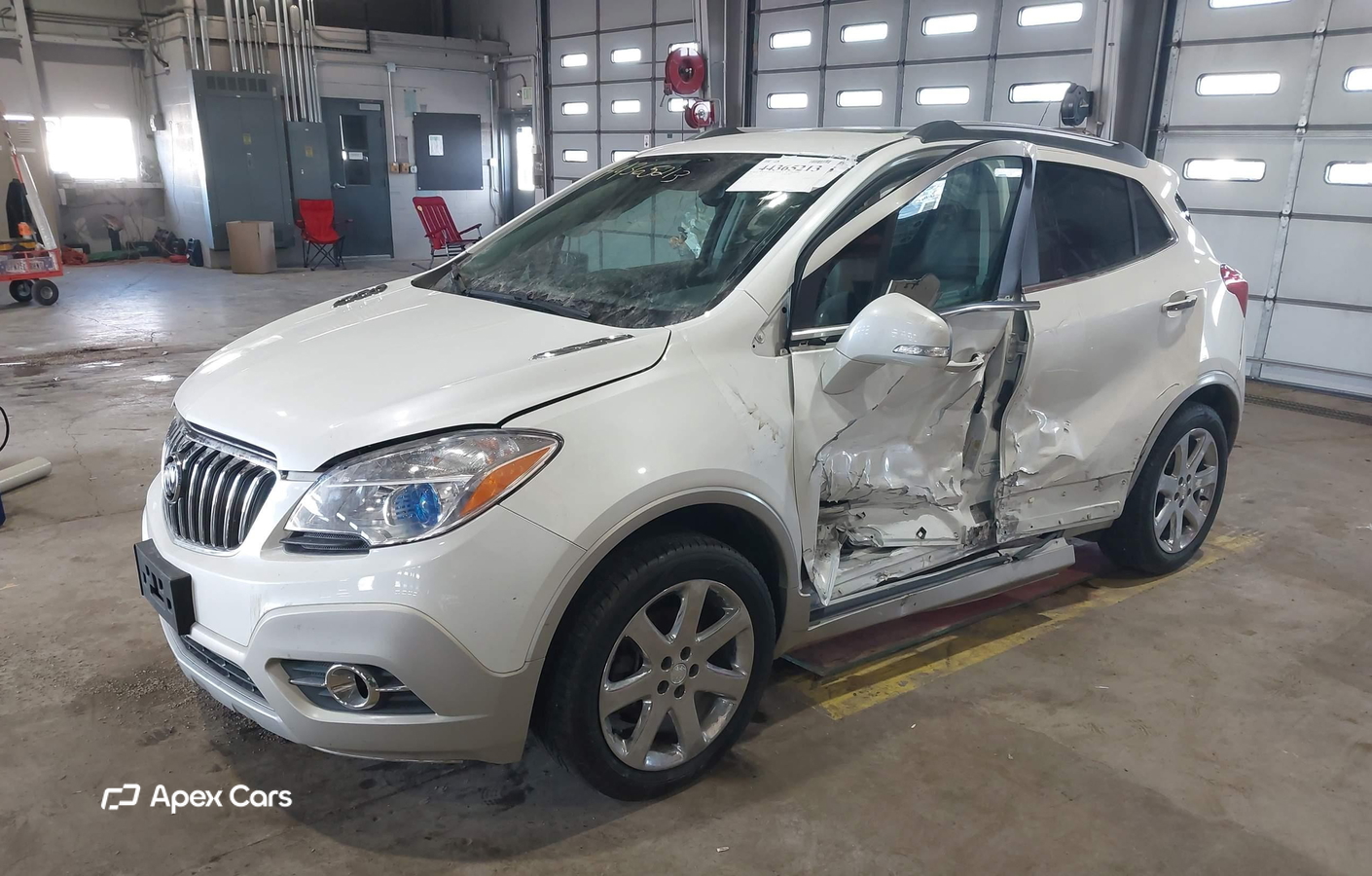 Buick Encore 2016